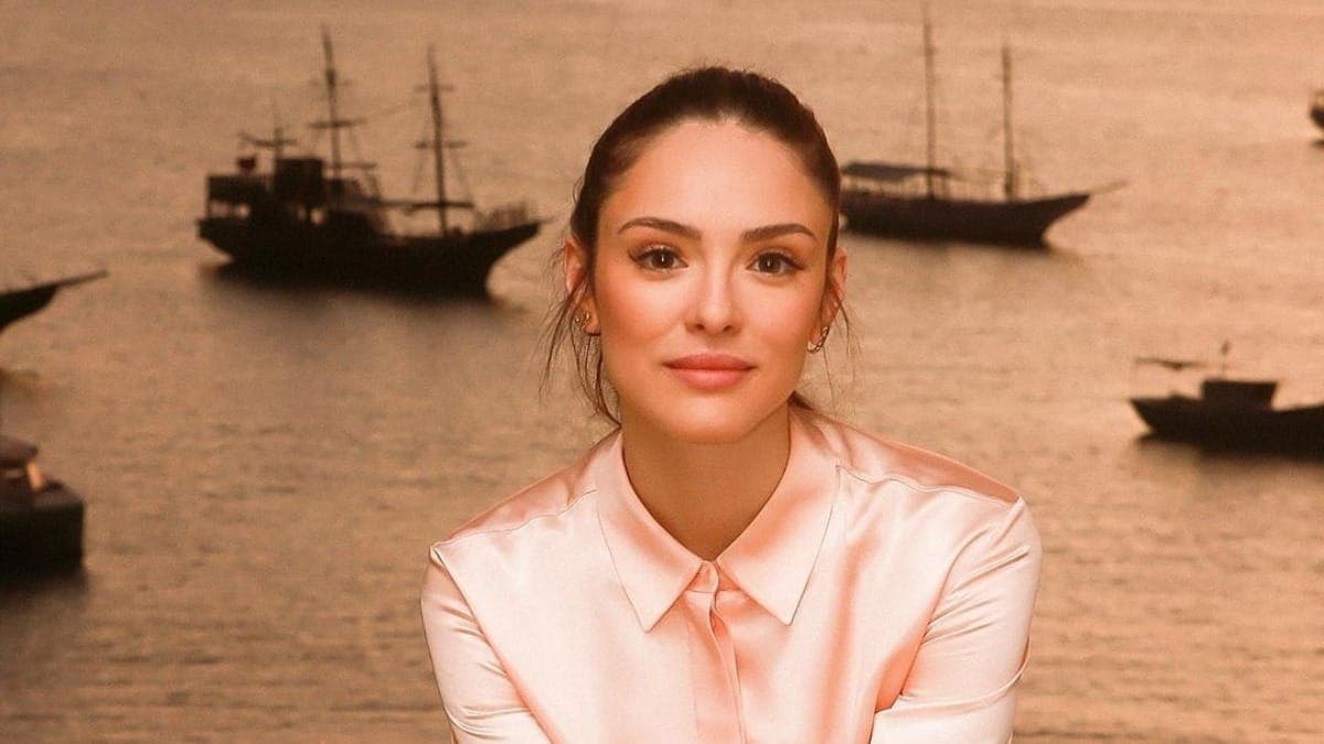 Isabelle Drummond deixou a Globo