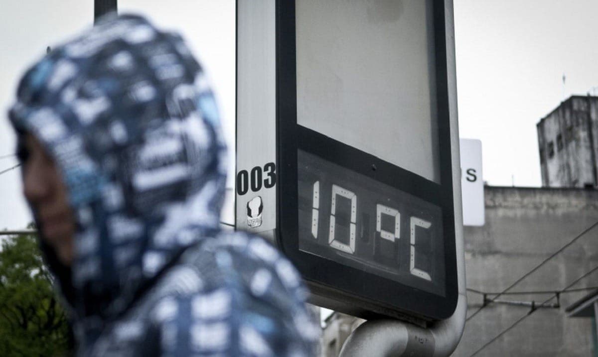 Defesa Civil emite alerta para temporais e quedas de temperatura em SP