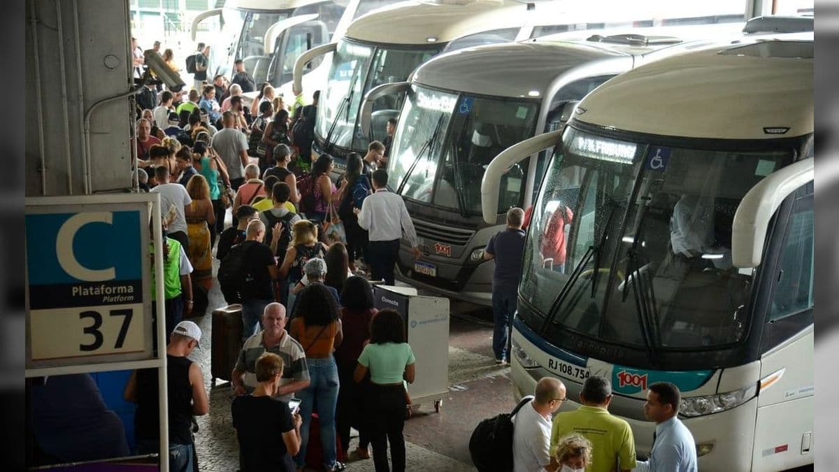 Rodoviária do Rio 