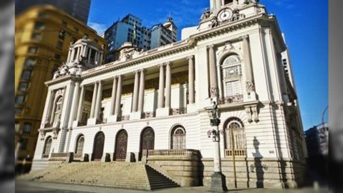 Câmara Municipal do Rio de Janeiro 