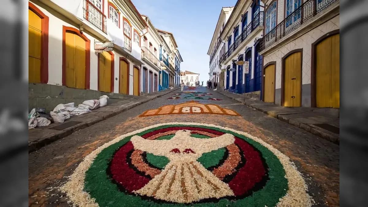 Feriado de Corpus Christi