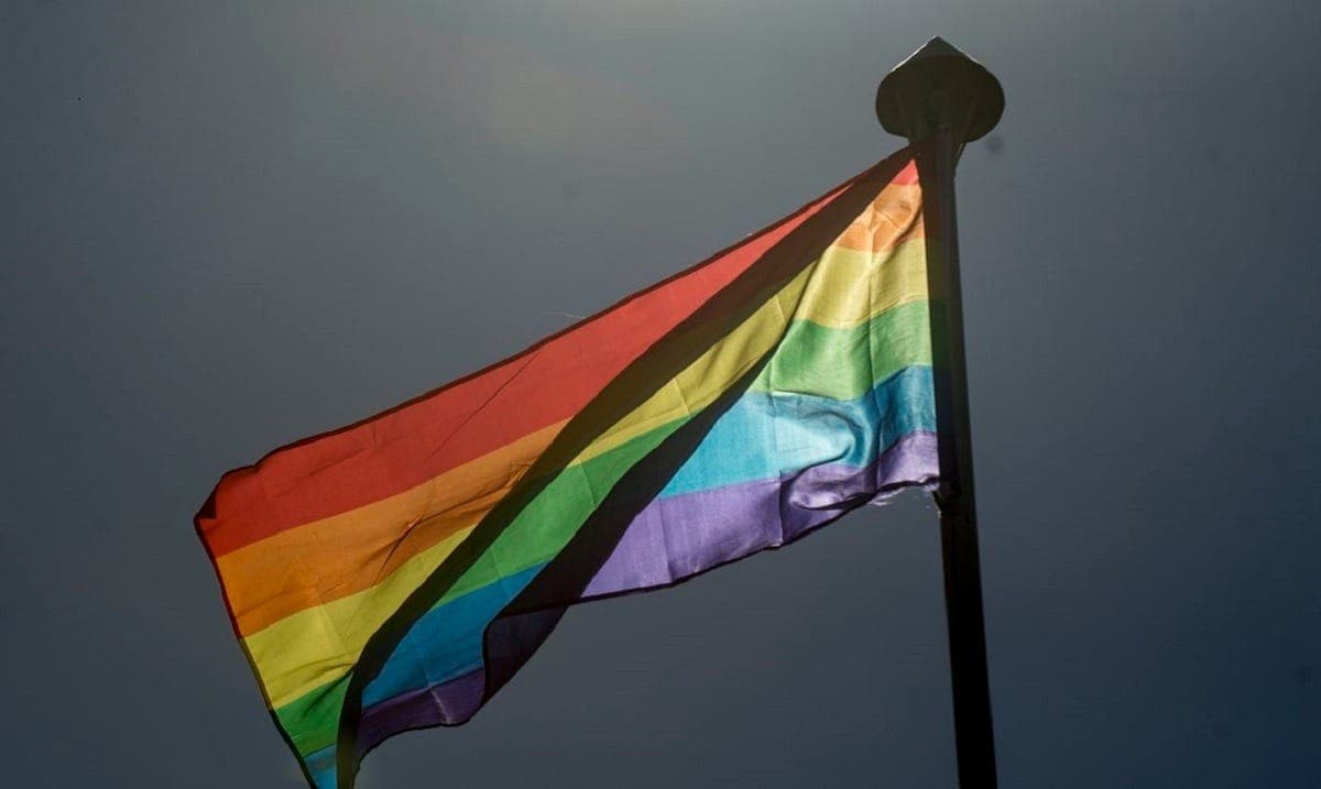 Bandeira LGBT+