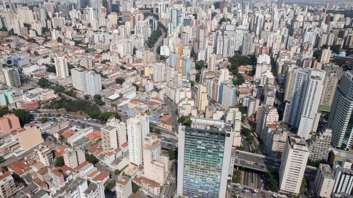 Cidade de São Paulo