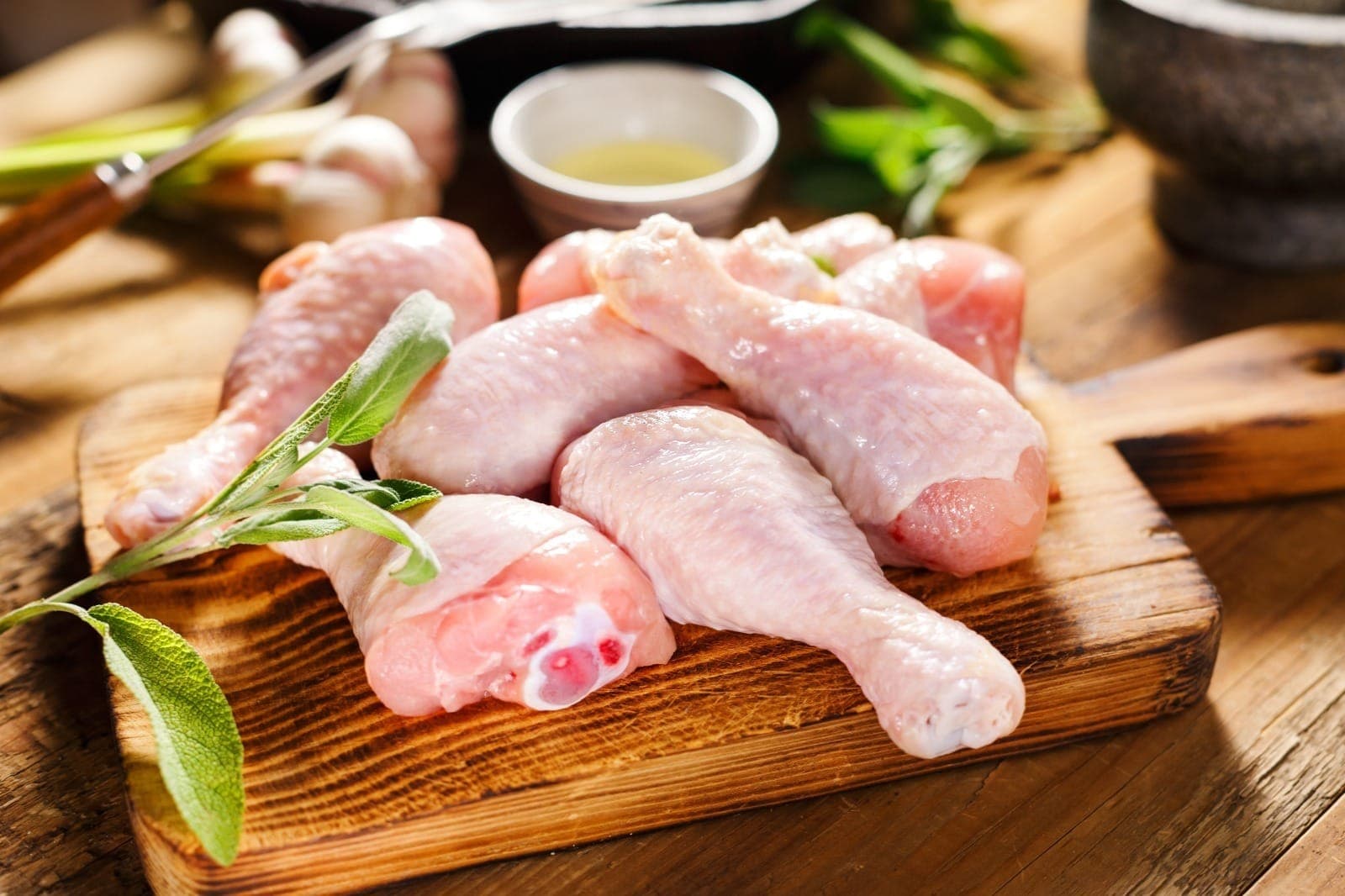 Lotes de frango importado dos EUA continham medicamento proibido na China
