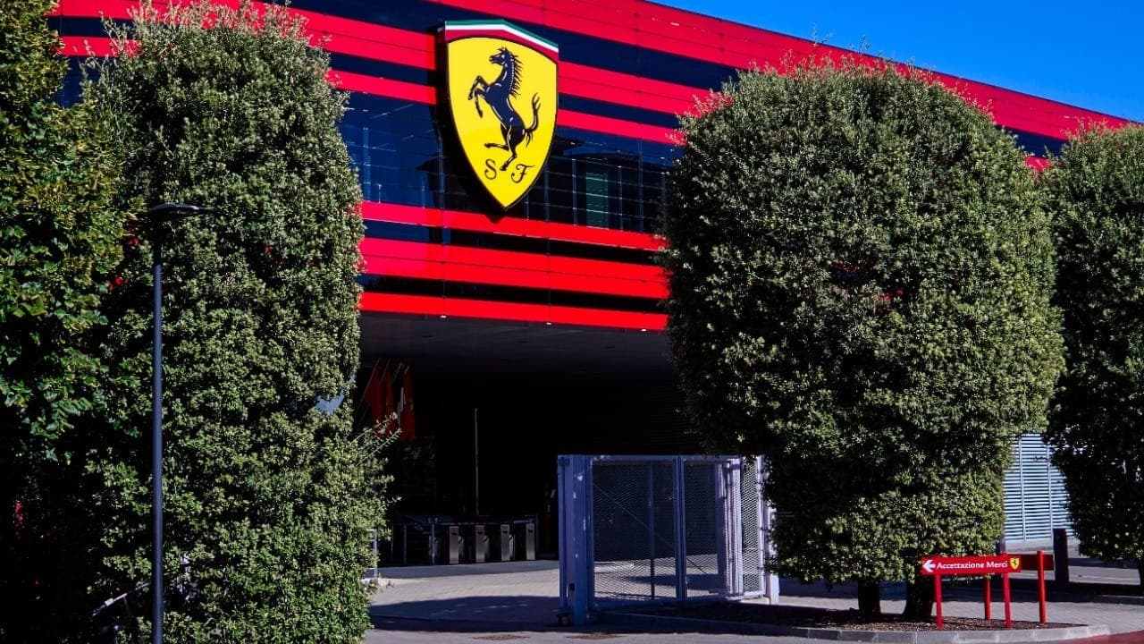 Nem todo piloto que esteve na mira da Ferrari conseguiu de fato uma vaga no time