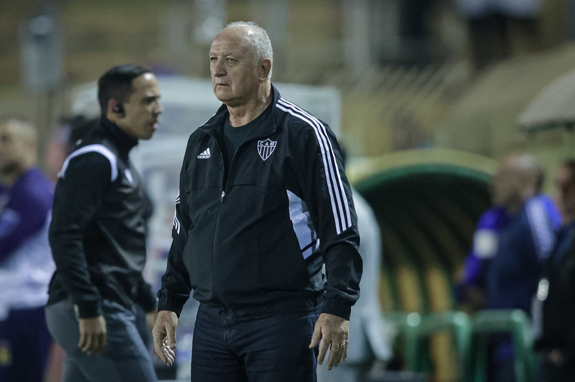 Felipão garantiu que não será mais técnico na carreira