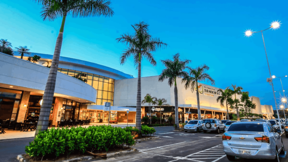 Shopping Parque das Bandeiras