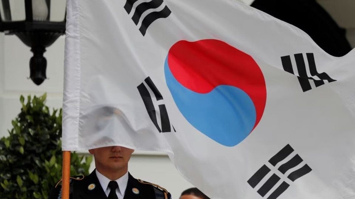 Coreia do Sul