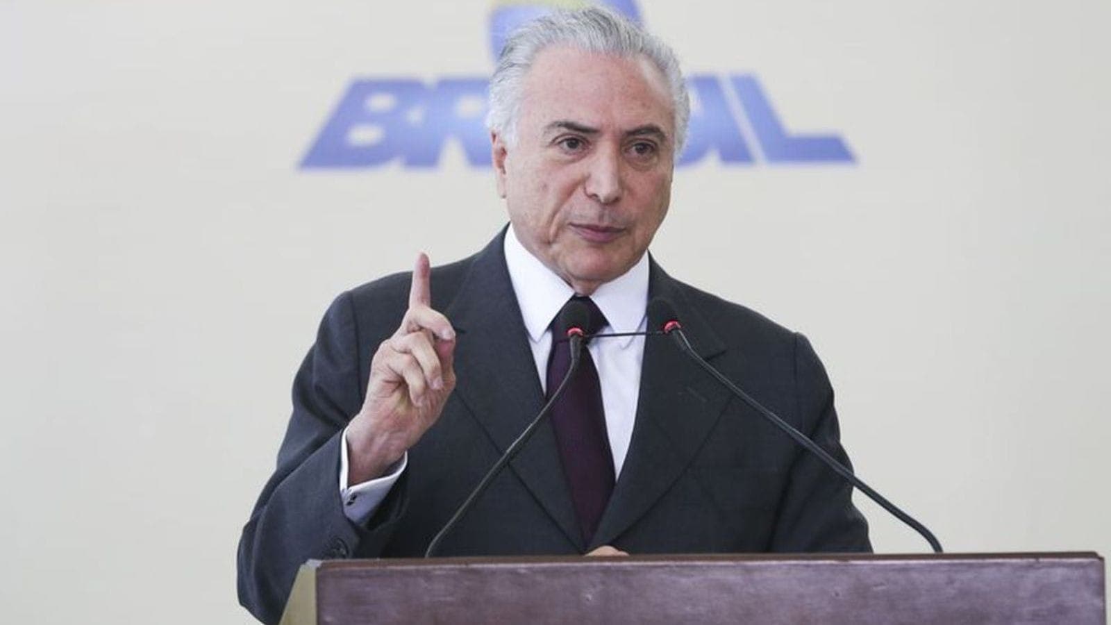 Michel Temer