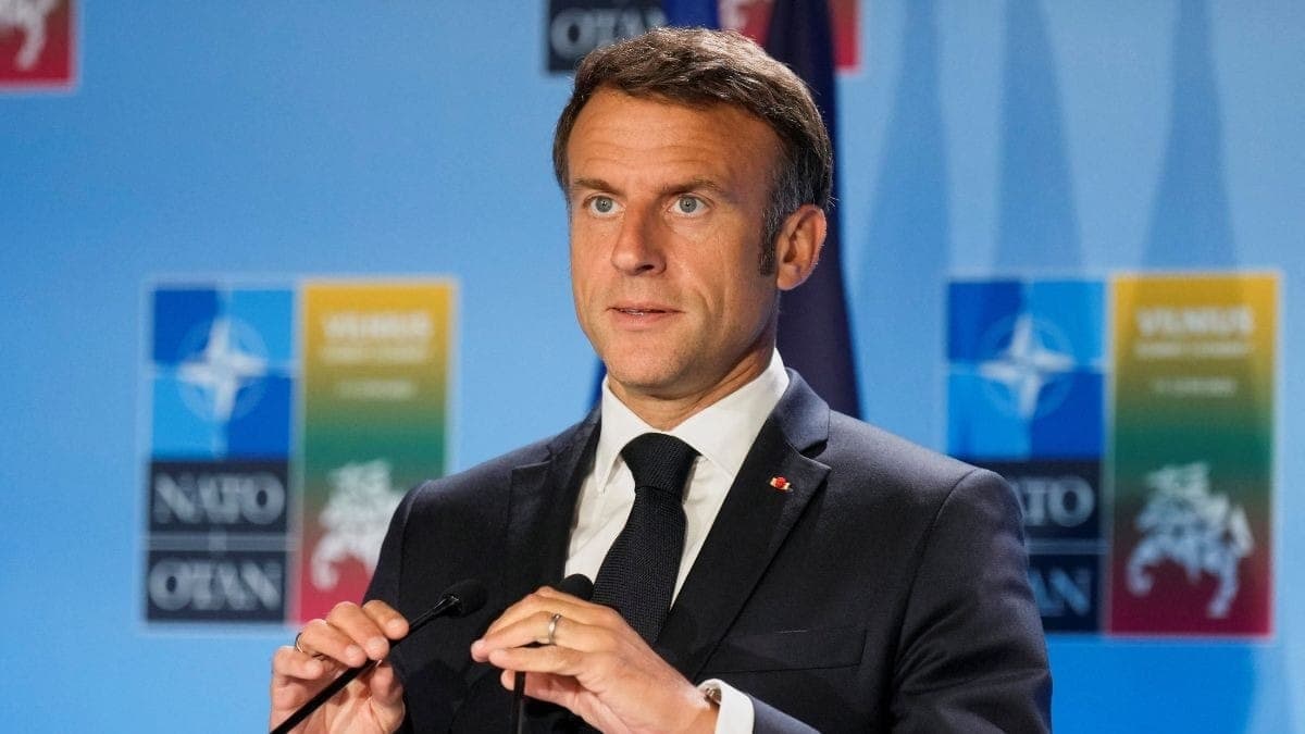 Macron