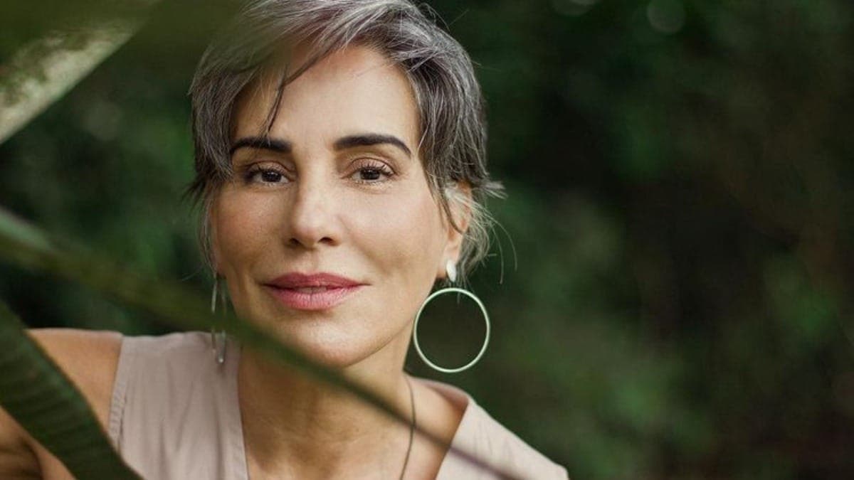 Gloria Pires quase posou para a Playboy