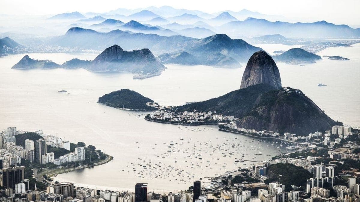 Pão de açúcar 