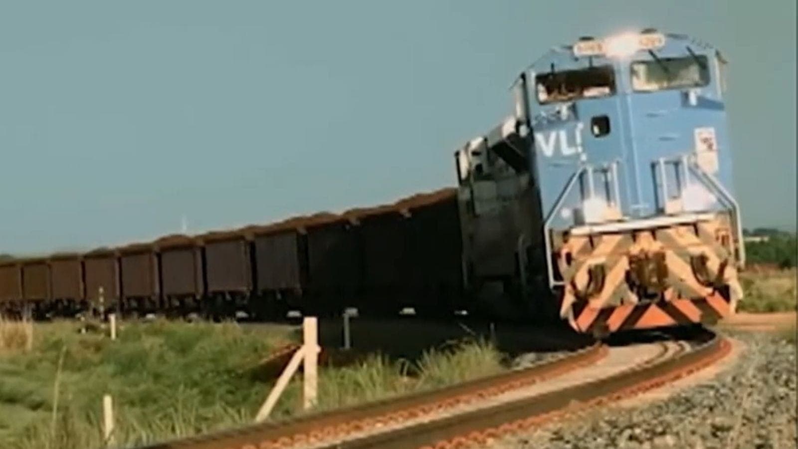 Ferrovia de integração centro-oeste tem previsão de ficar pronta em 2028