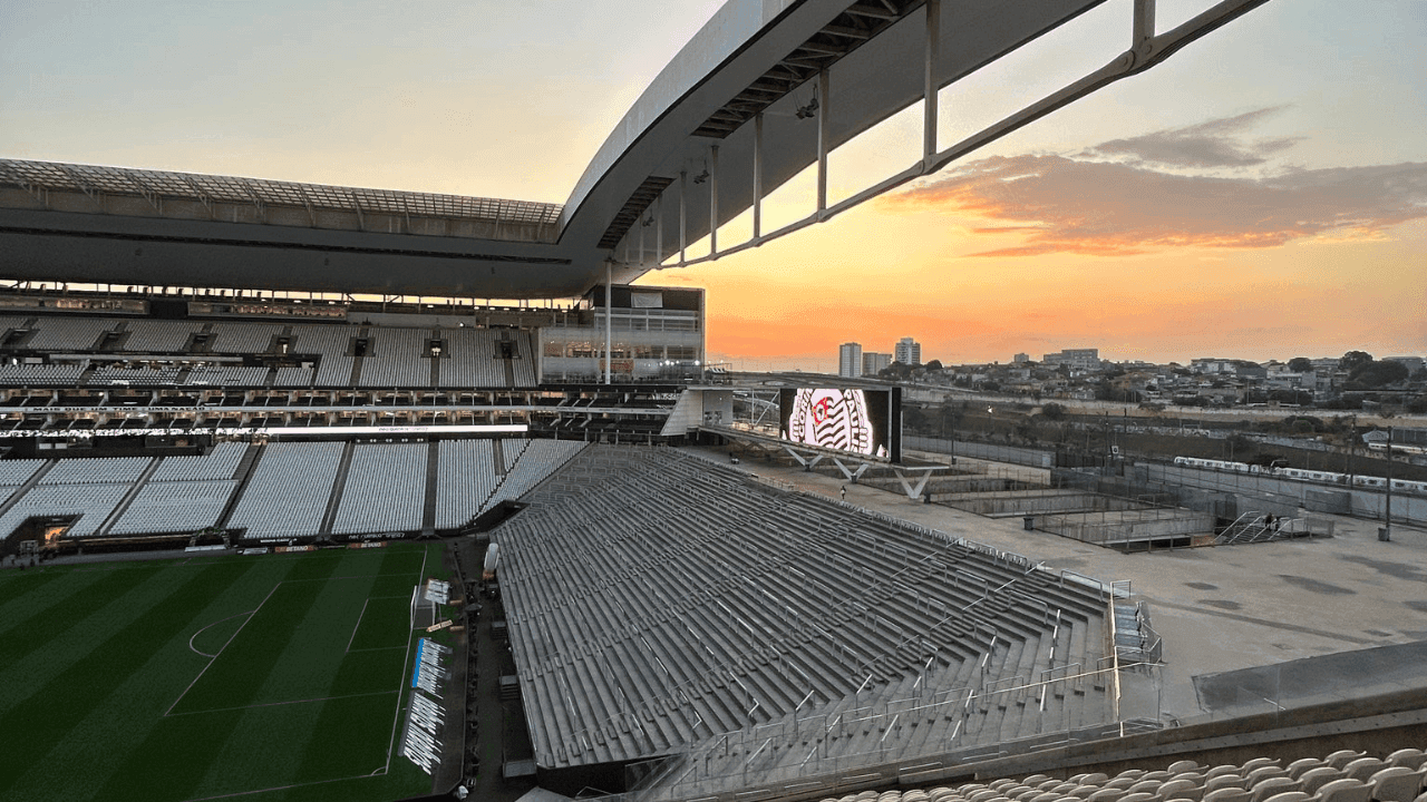 NeoQuímica Arena do Corinthians