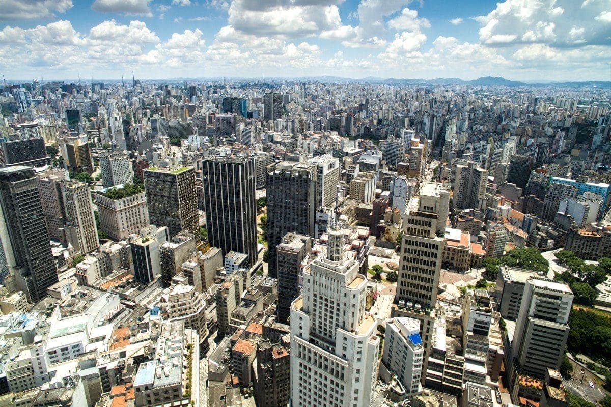 Centro de São Paulo