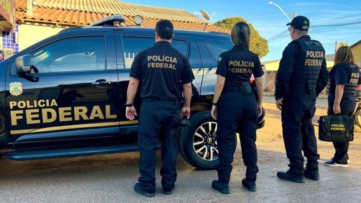 Polícia Federal