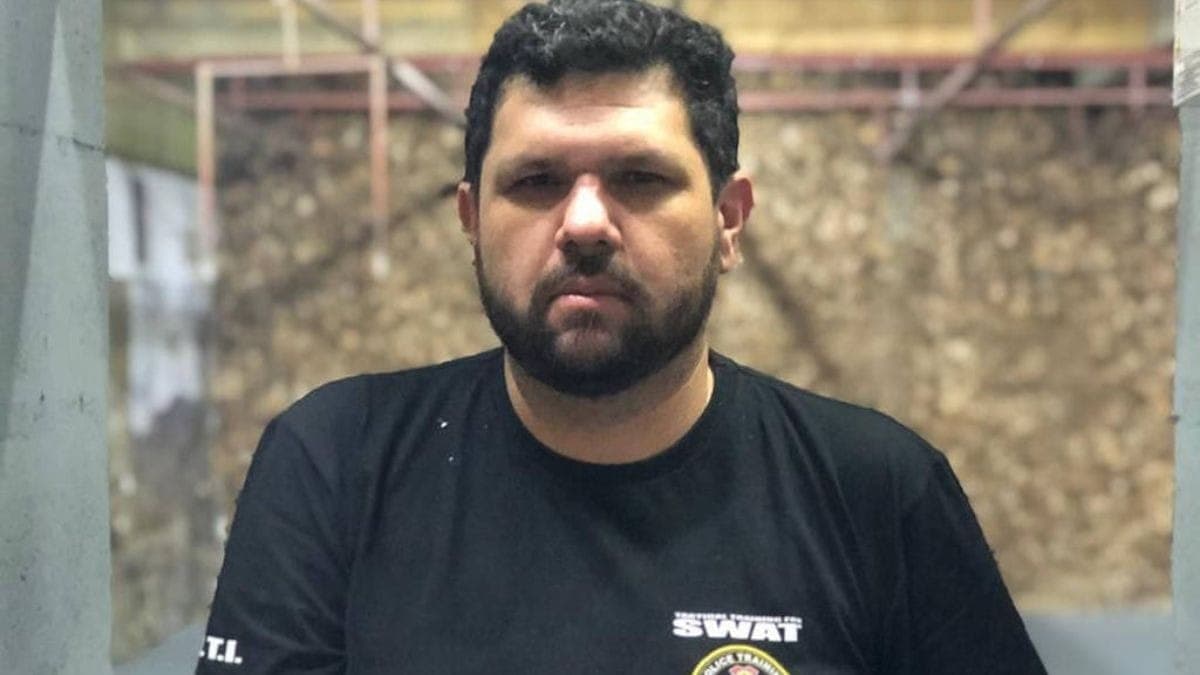 Oswaldo já foi preso em outro inquérito