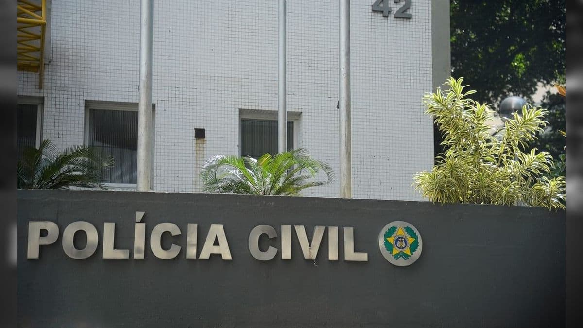 Fachada Policia Civil 