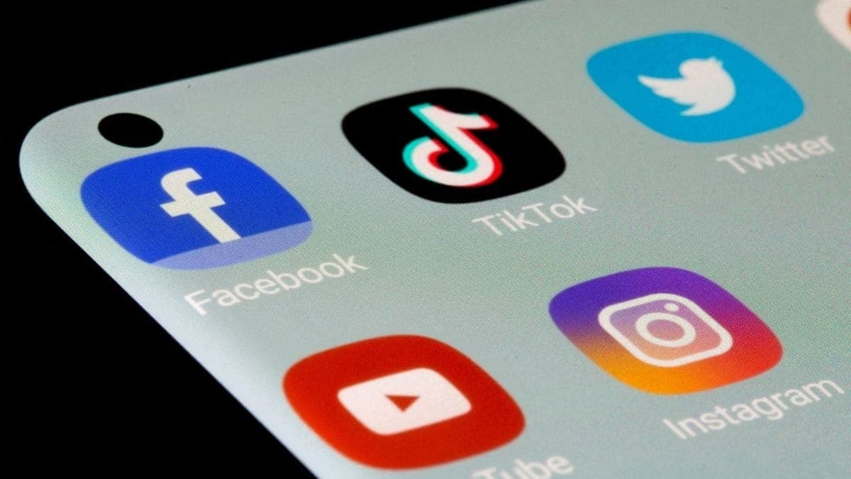 Redes sociais