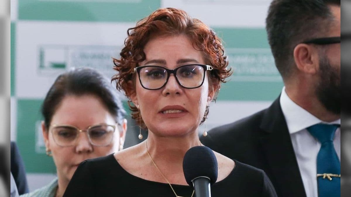 Deputada Carla Zambelli