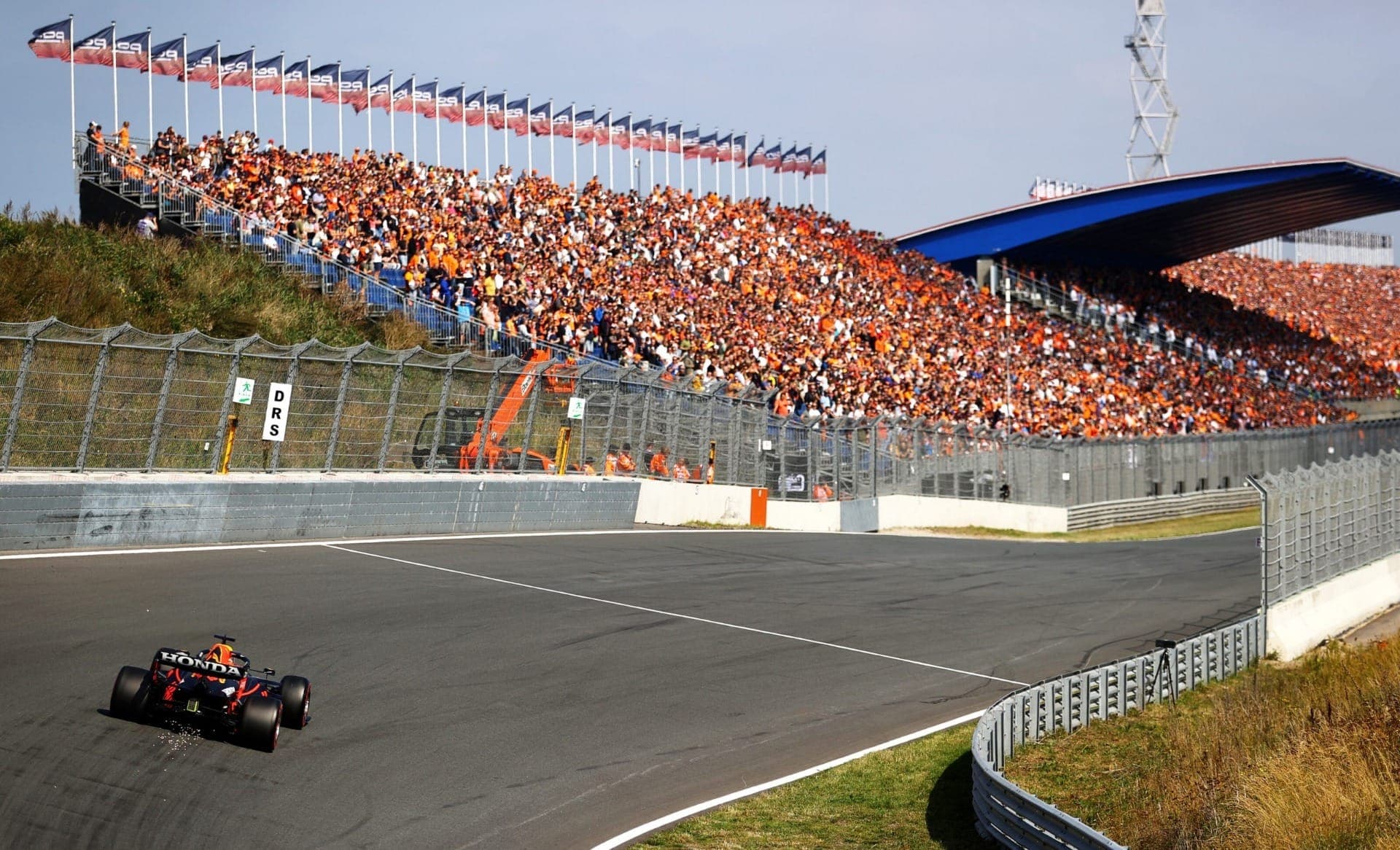 Segundo comentarista, Zandvoort deve dar lugar a Assen, circuito conhecido por receber a MotoGP