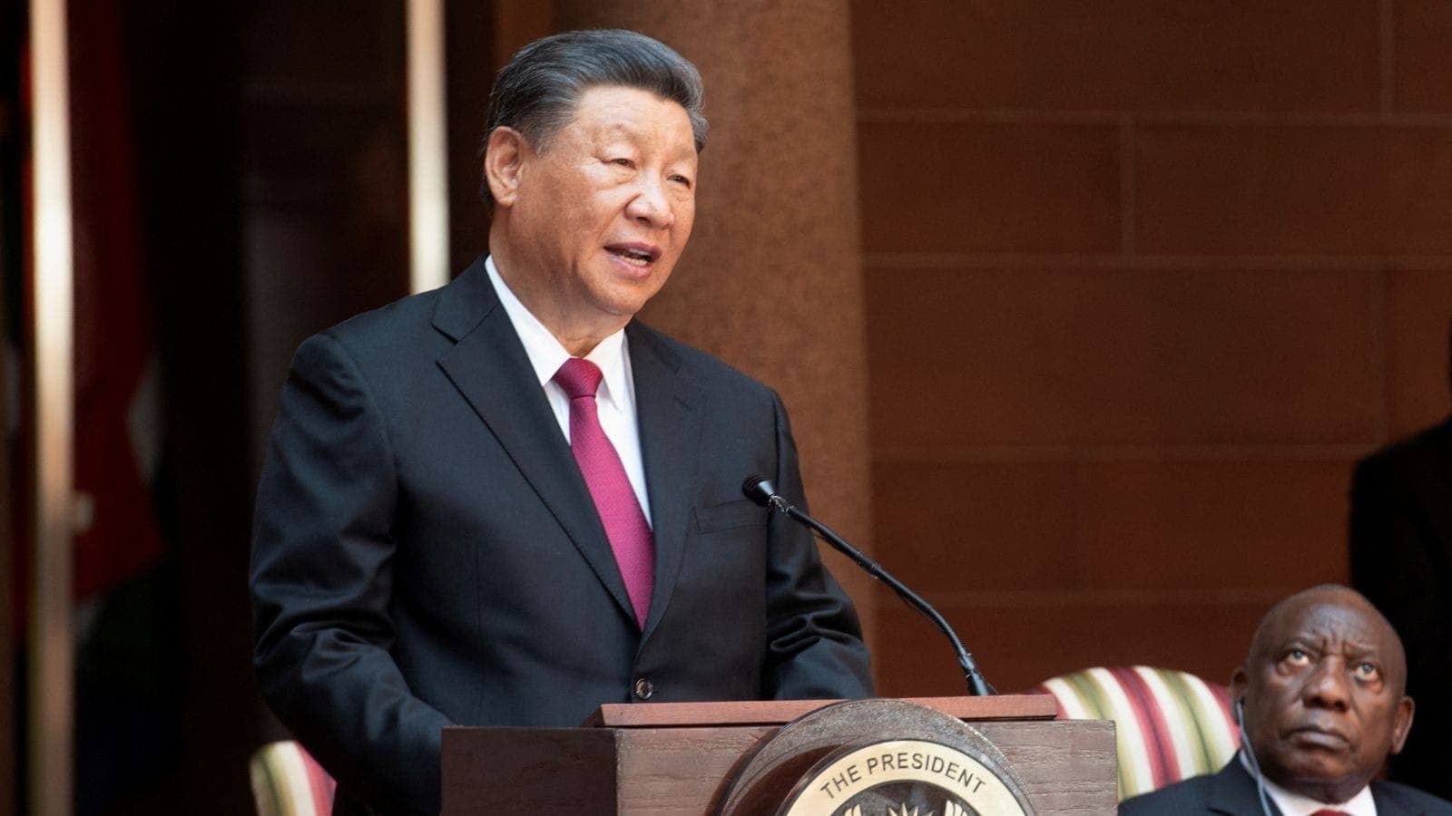 Xi Jinping 