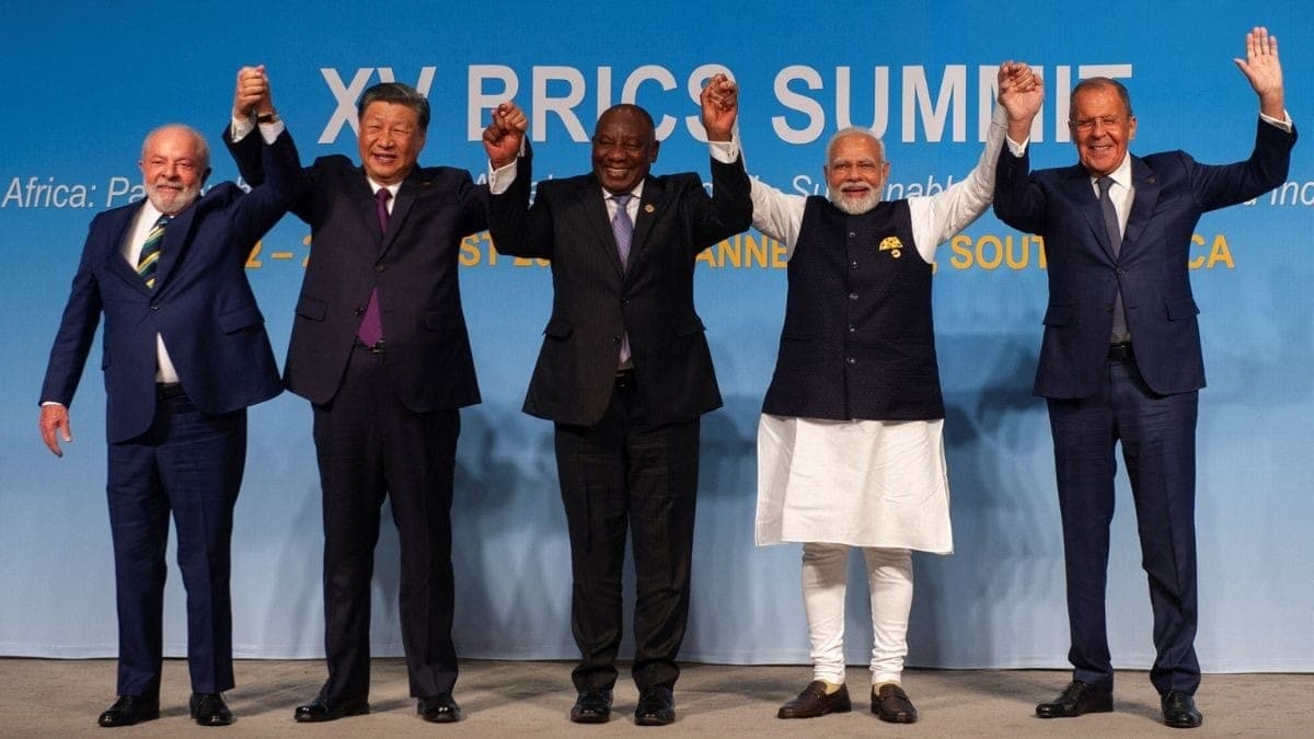 Cúpula do Brics