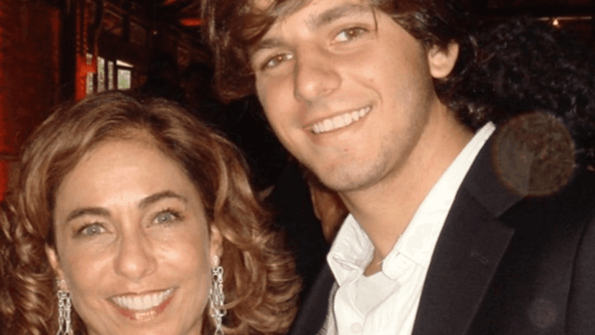 Cissa Guimarães e Rafael Mascarenhas