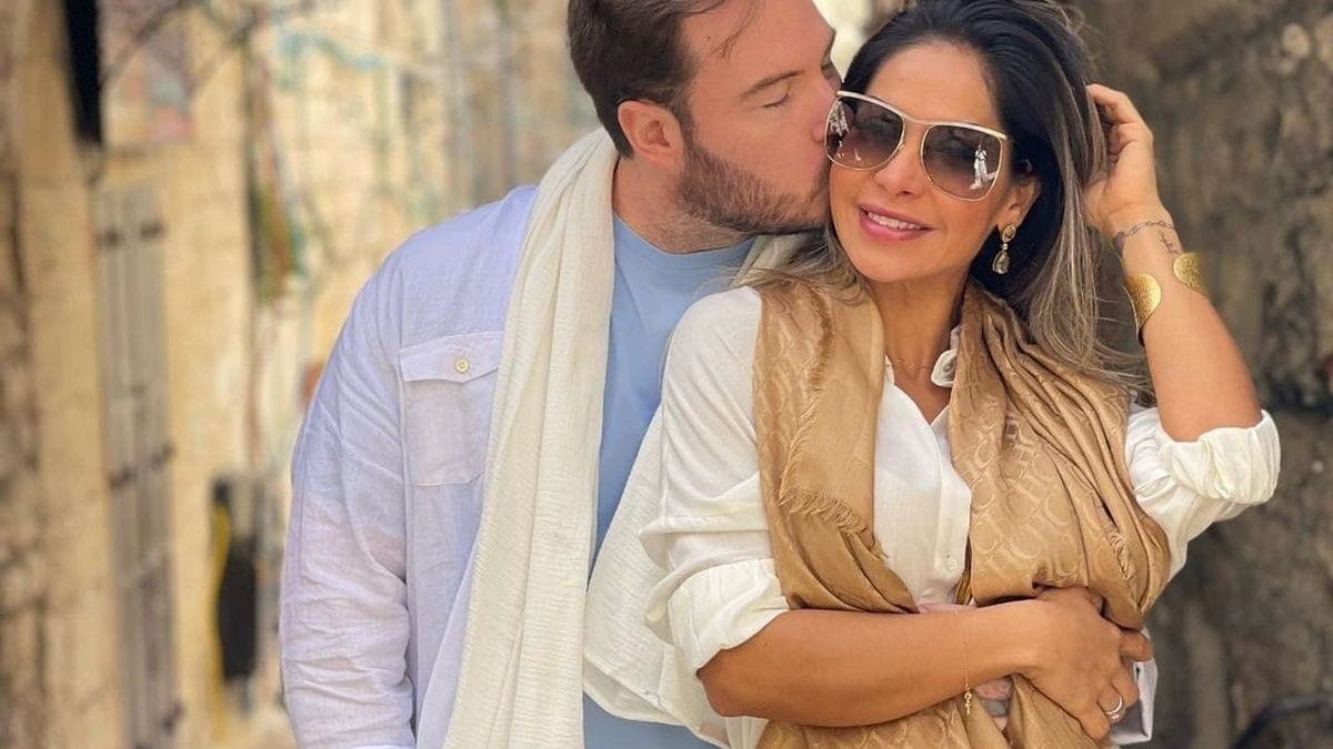 Maíra Cardi e Thiago Nigro
