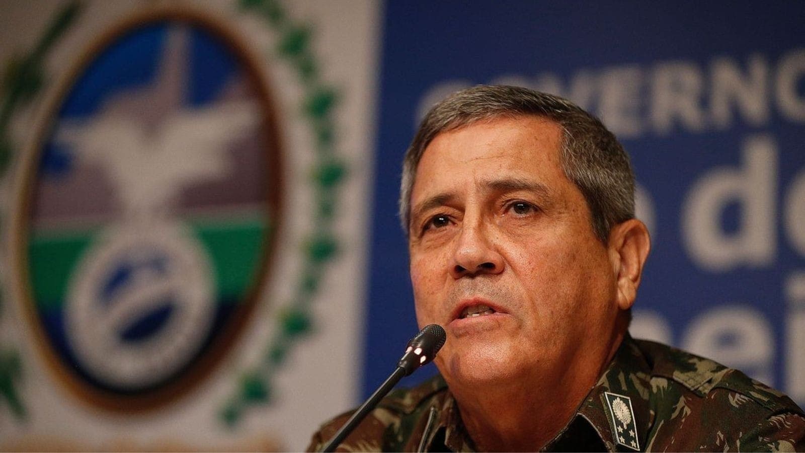 General Braga Netto 