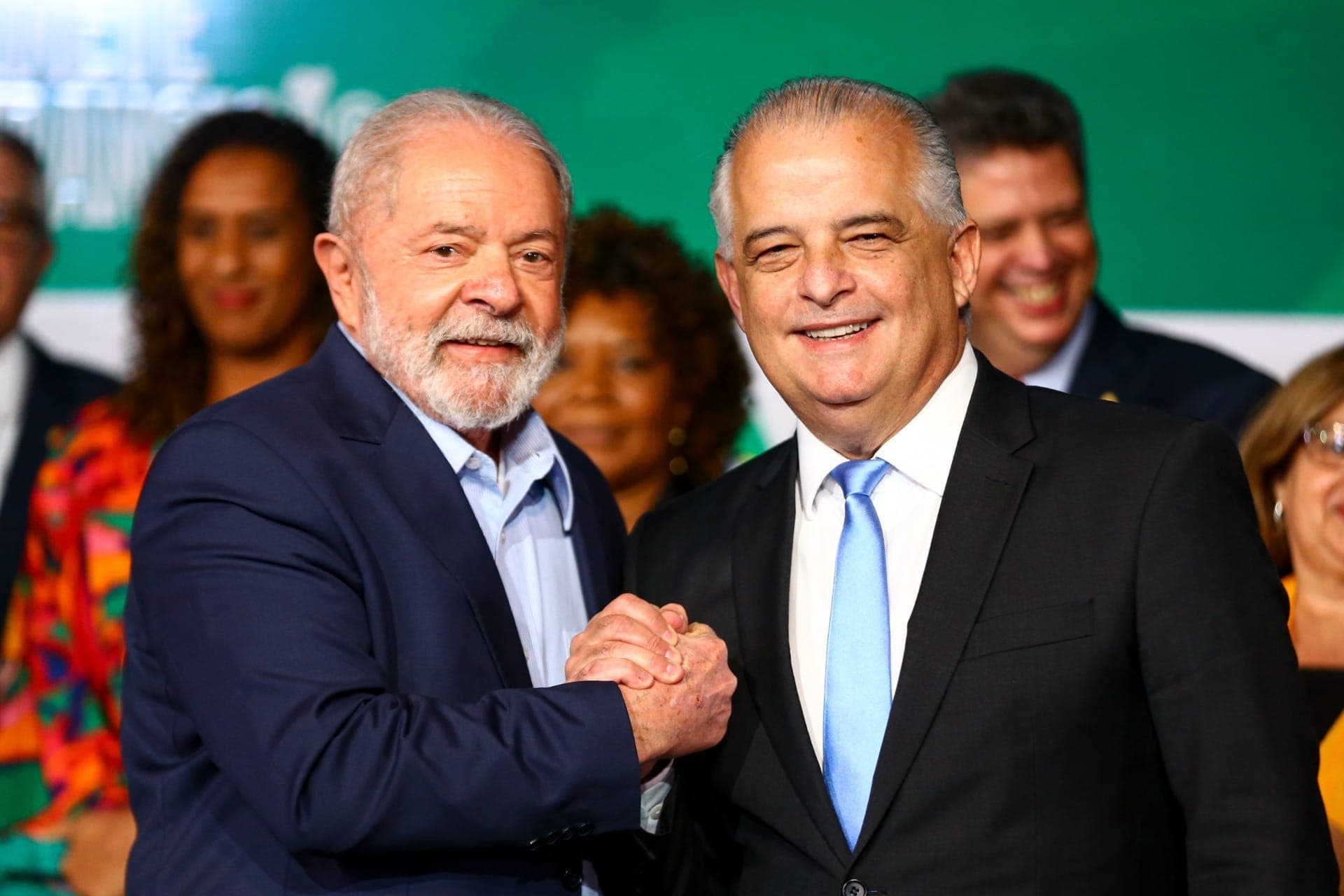 Marcio França é ministro do governo Lula