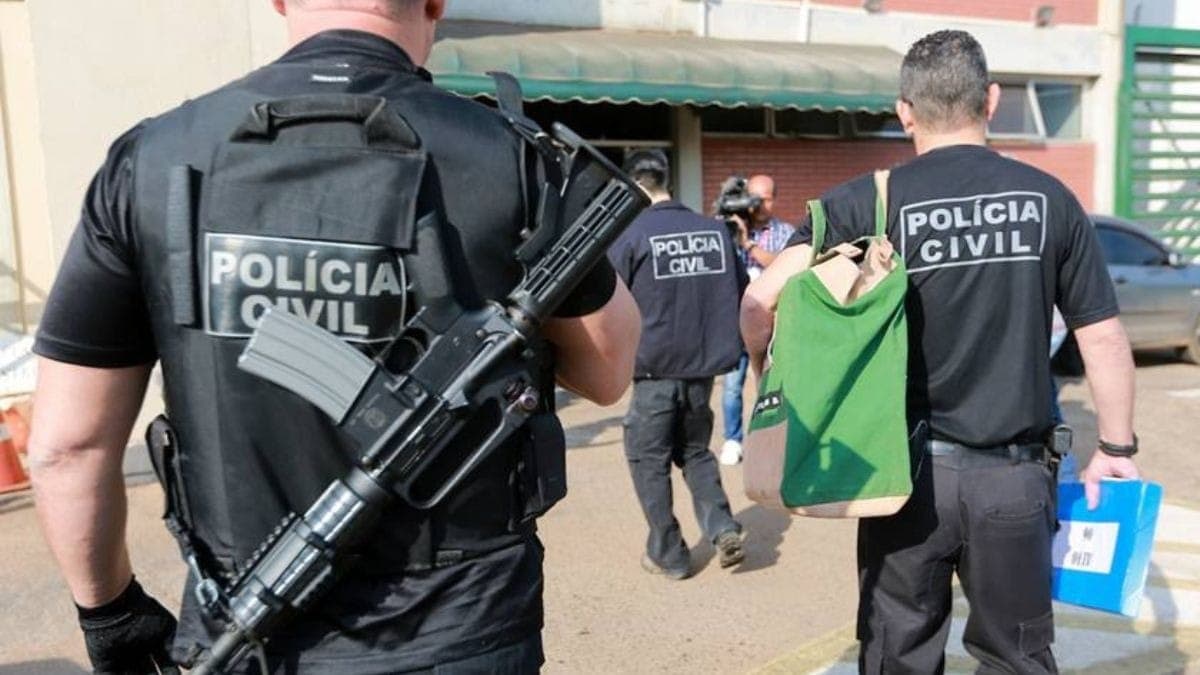 Imagem ilustrativa da Polícia Civil do Distrito Federal