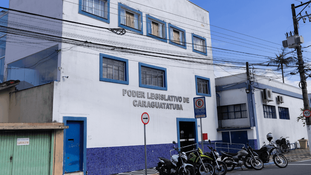Câmara de Caraguatatuba