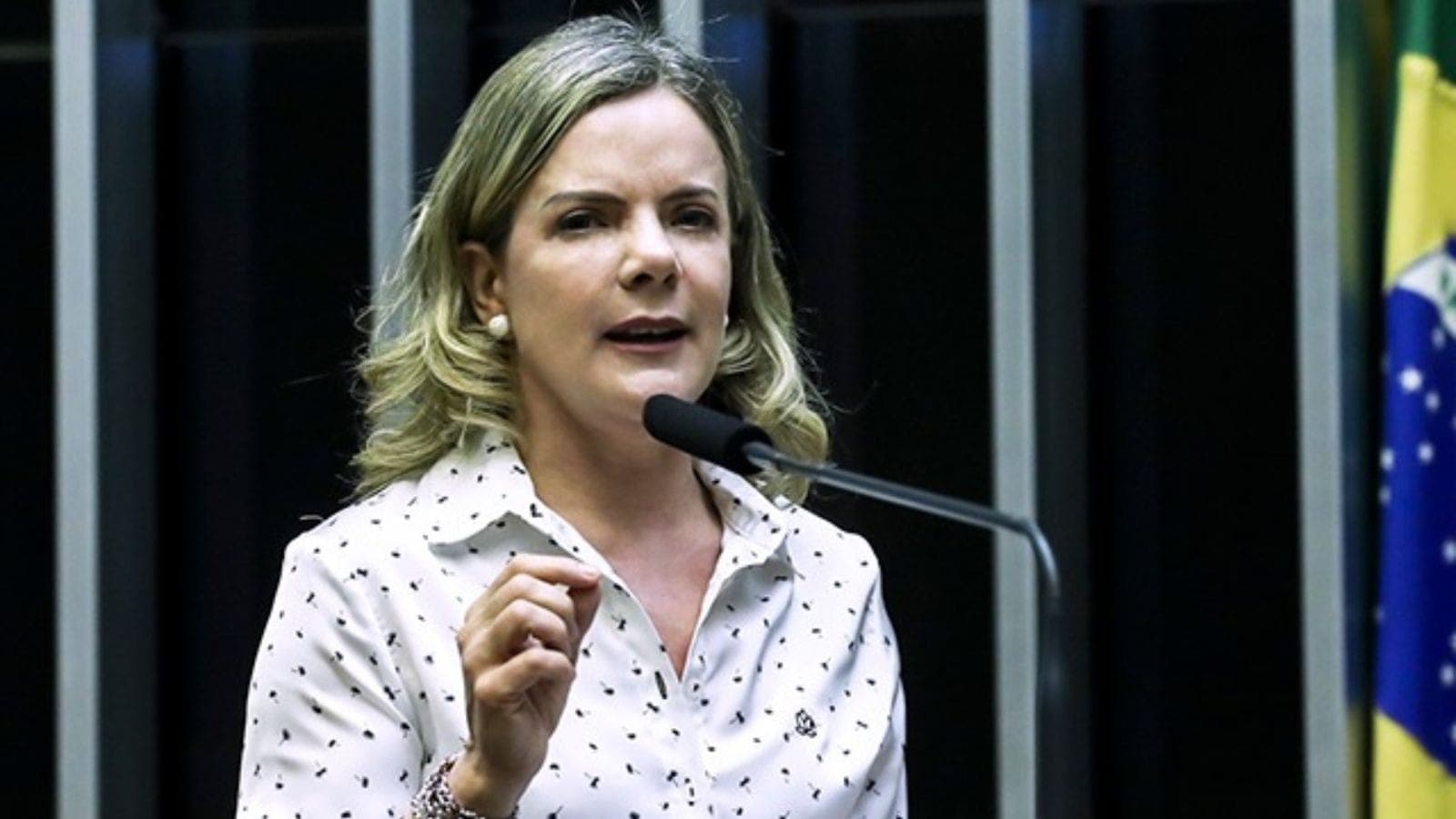 Gleisi Hoffmann