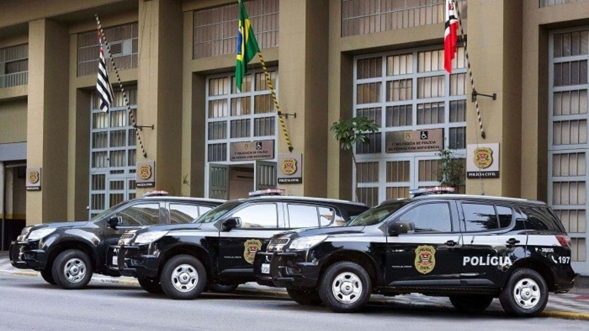 Polícia Civil de São Paulo 