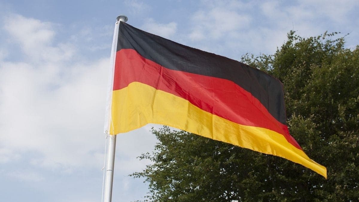 Bandeira da Alemanha