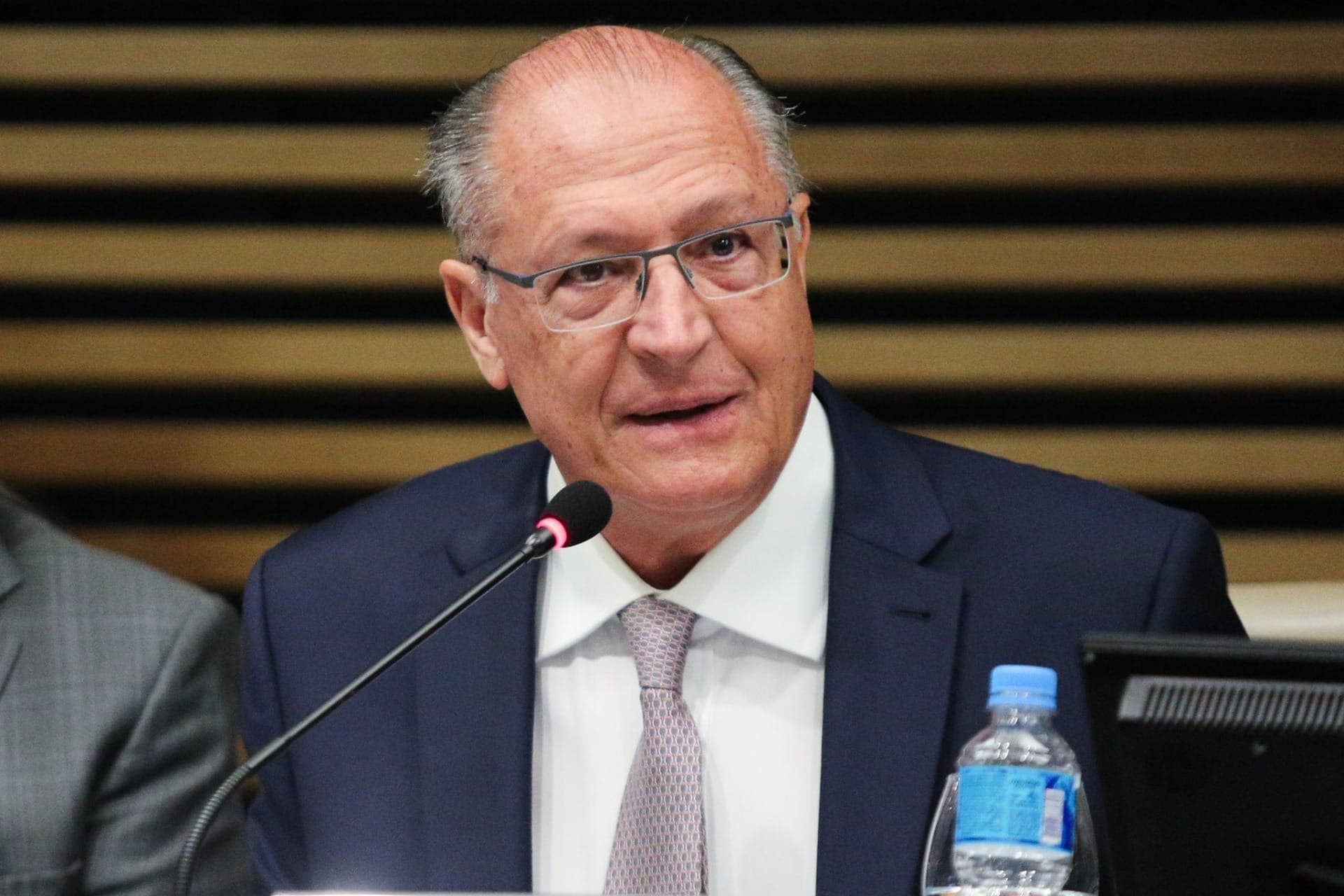 Vice-presidente da República, Geraldo Alckmin (PSB)