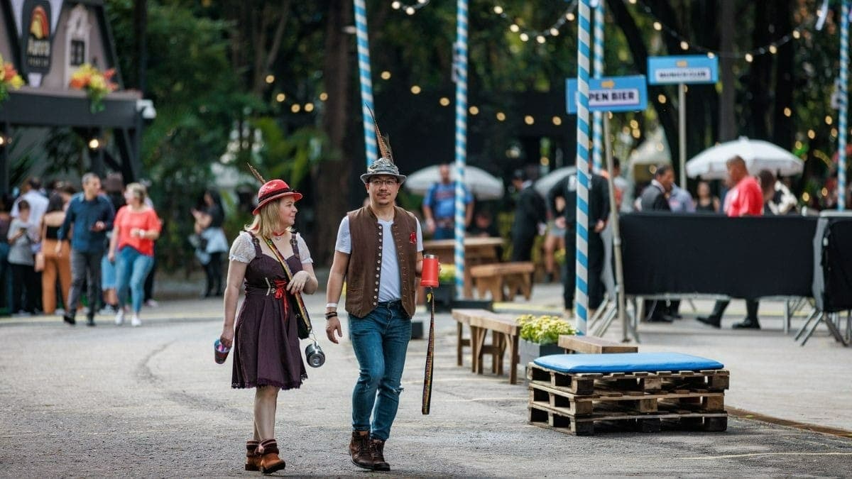 São Paulo Oktoberfest 