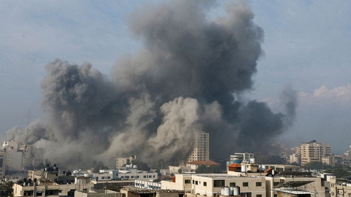 Gaza