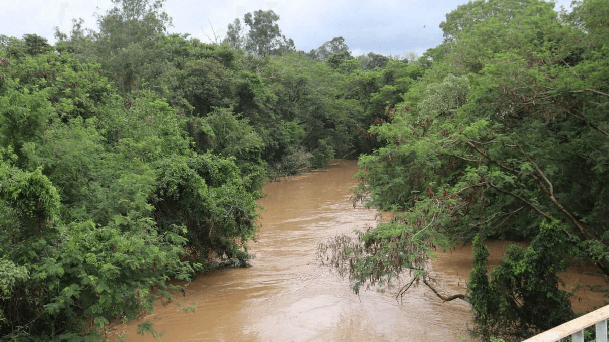 Rio Capivari 