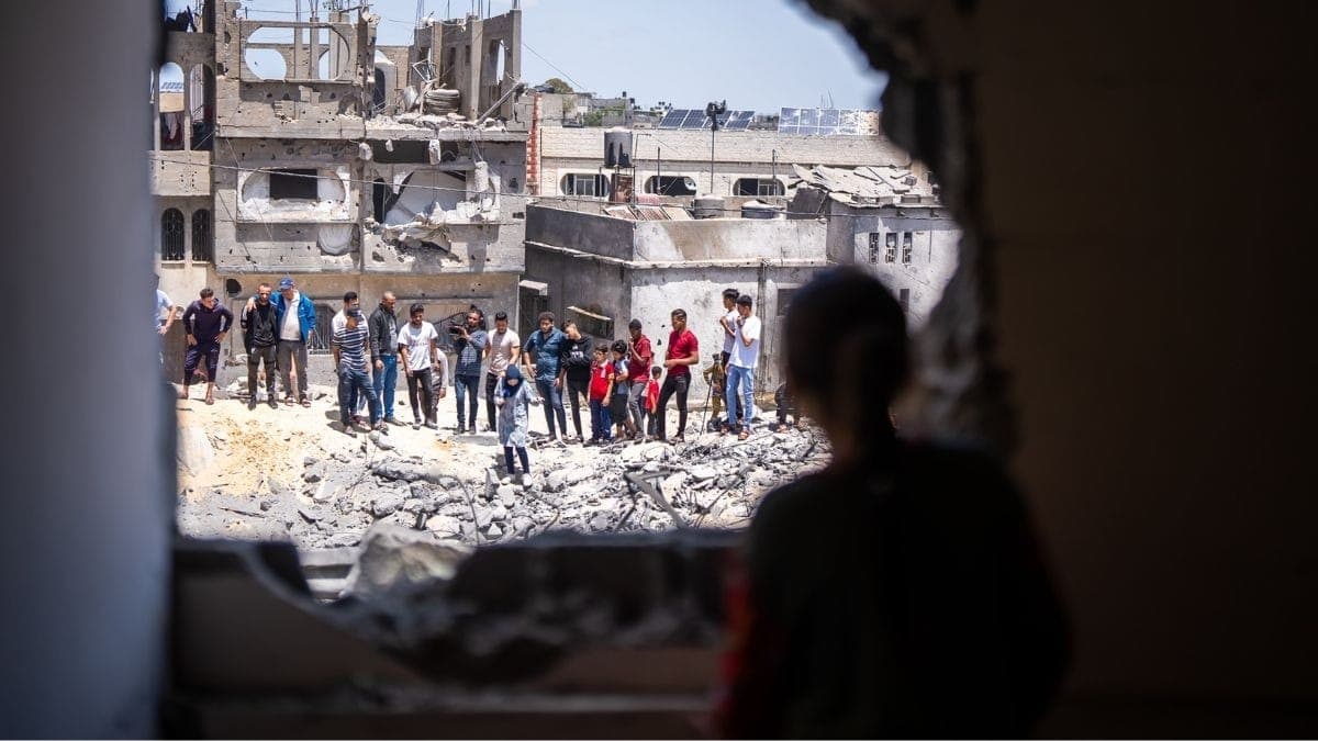 Gaza