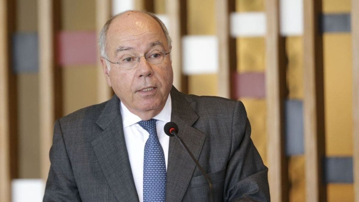 Mauro Vieira, ministro das Relações Exteriores 