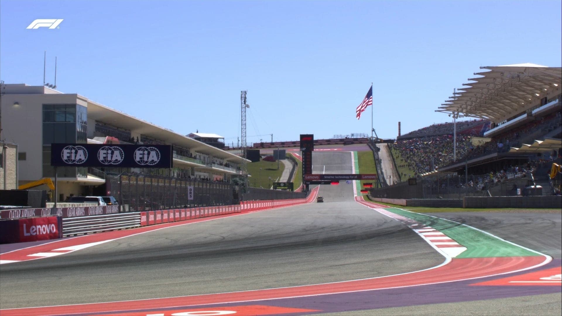 Circuito das Américas, em Austin, receberá a 19ª etapa da temporada 2025 da F1