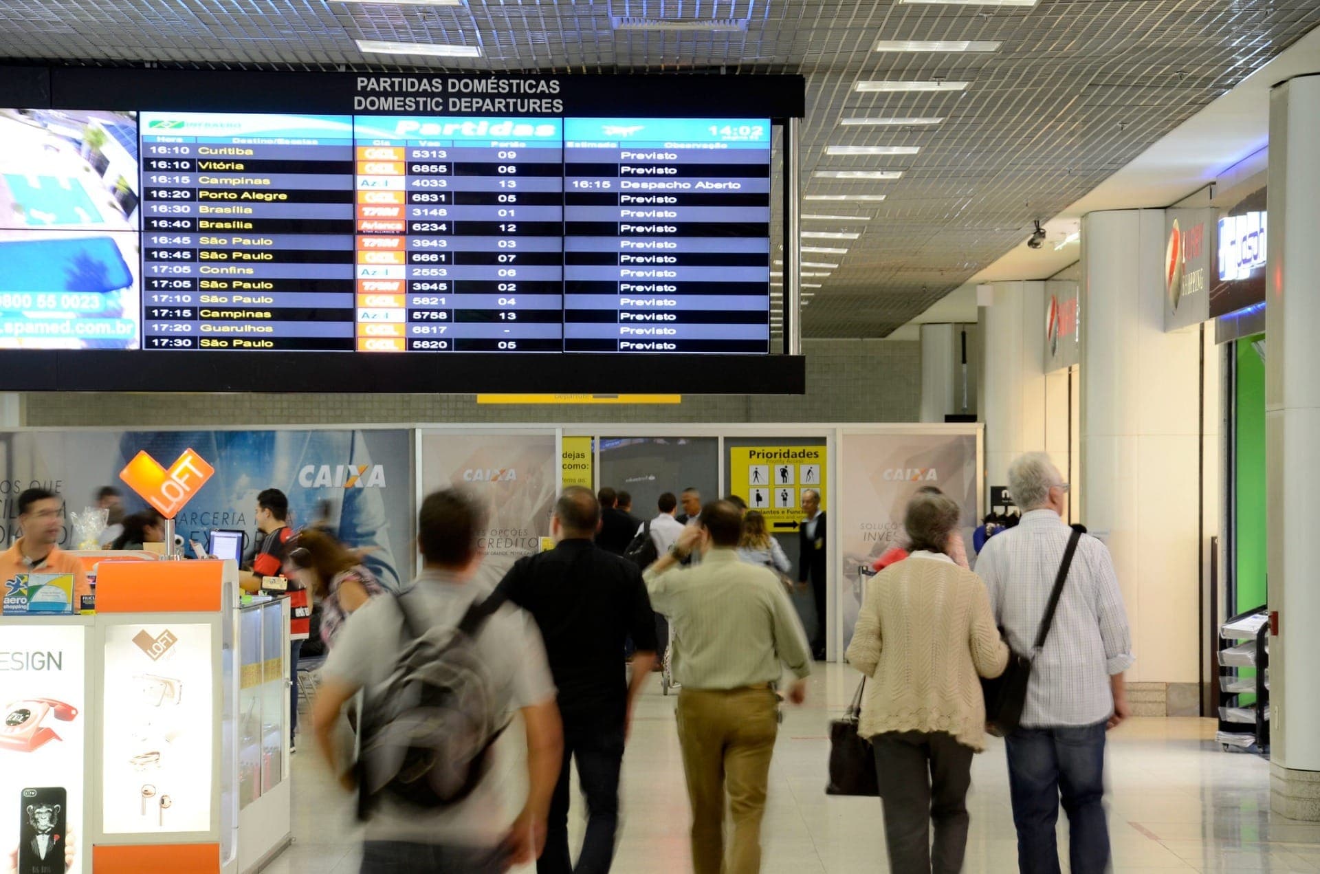 Aeroporto Santos Dumont