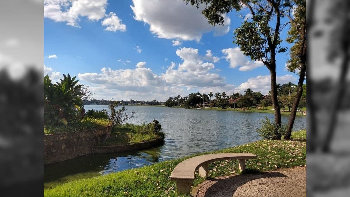 Lagoa da Pampulha