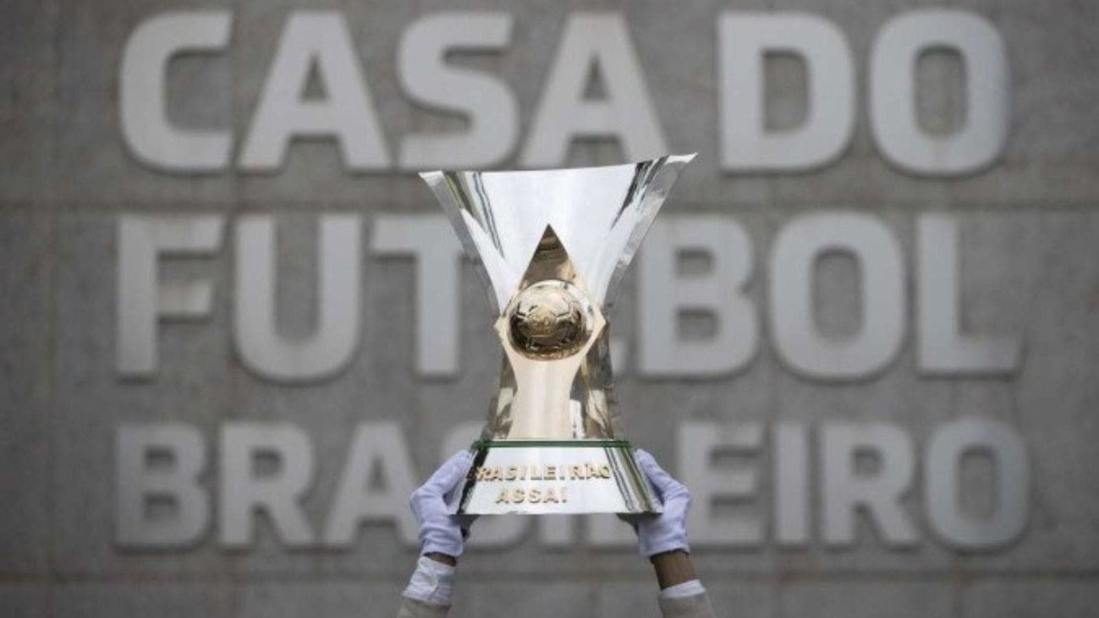 Troféu do Brasileirão