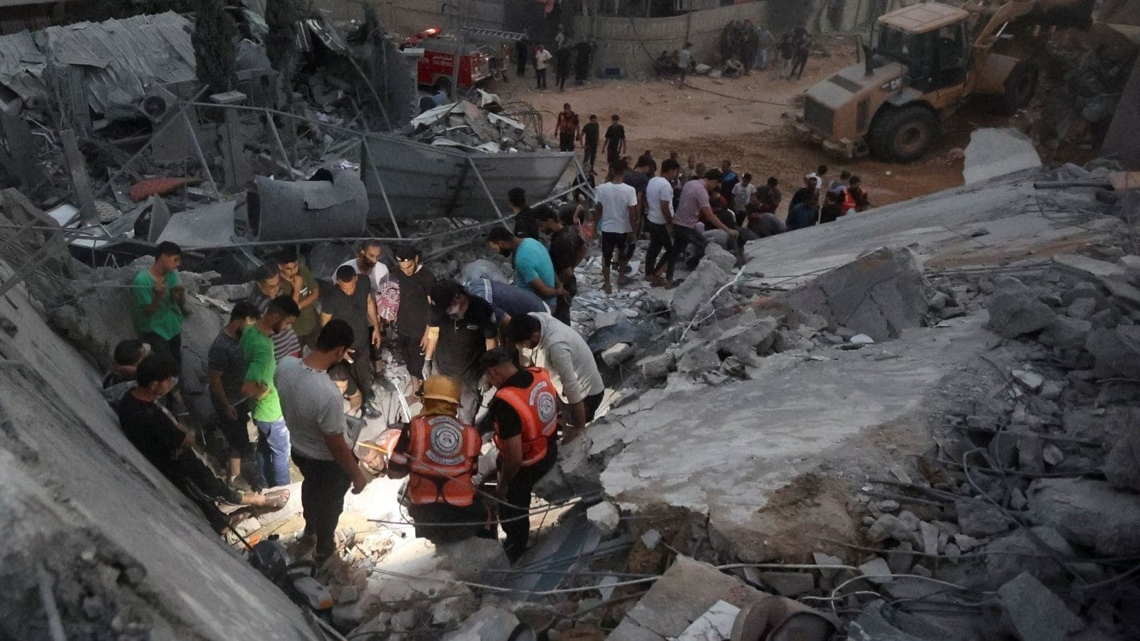 Gaza