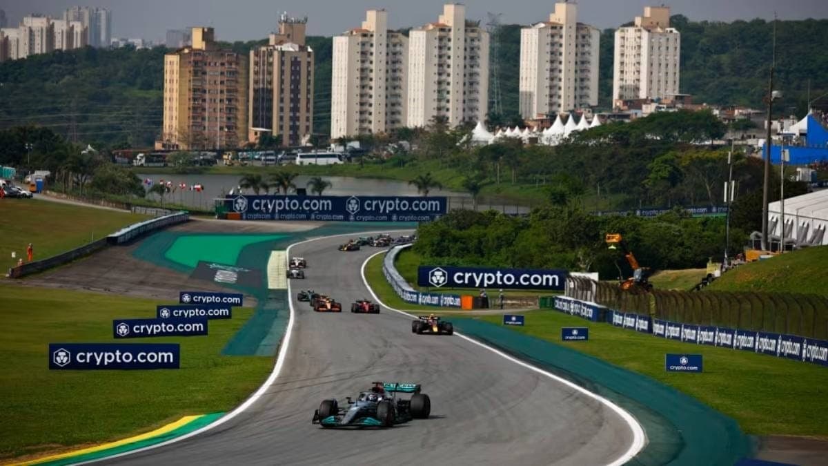 Brasil fica fora do calendário de Sprint da Fórmula 1 em 2026