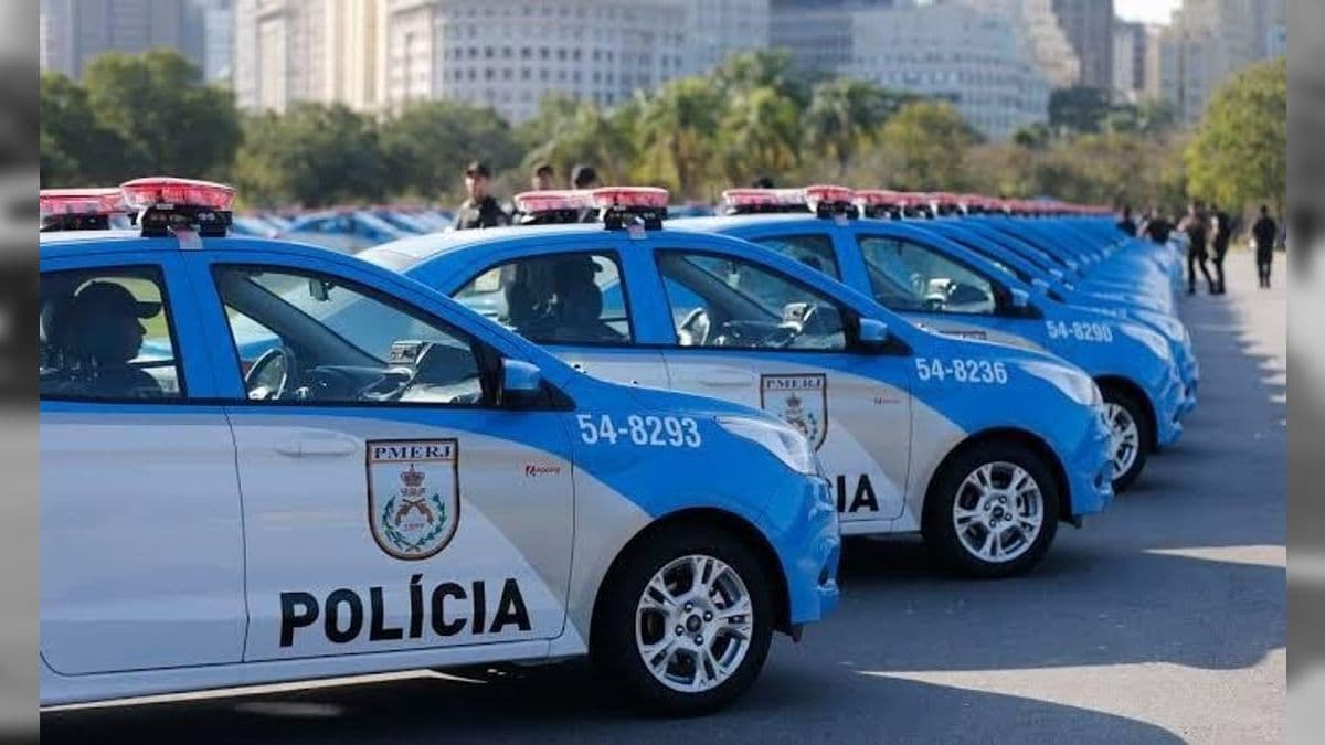 Polícia do Rio de Janeiro