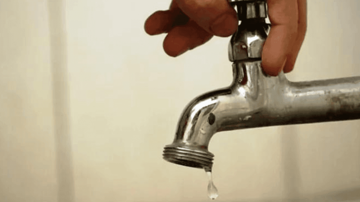 Água